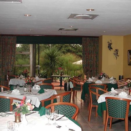 White River Golf Lodge Bagian luar foto