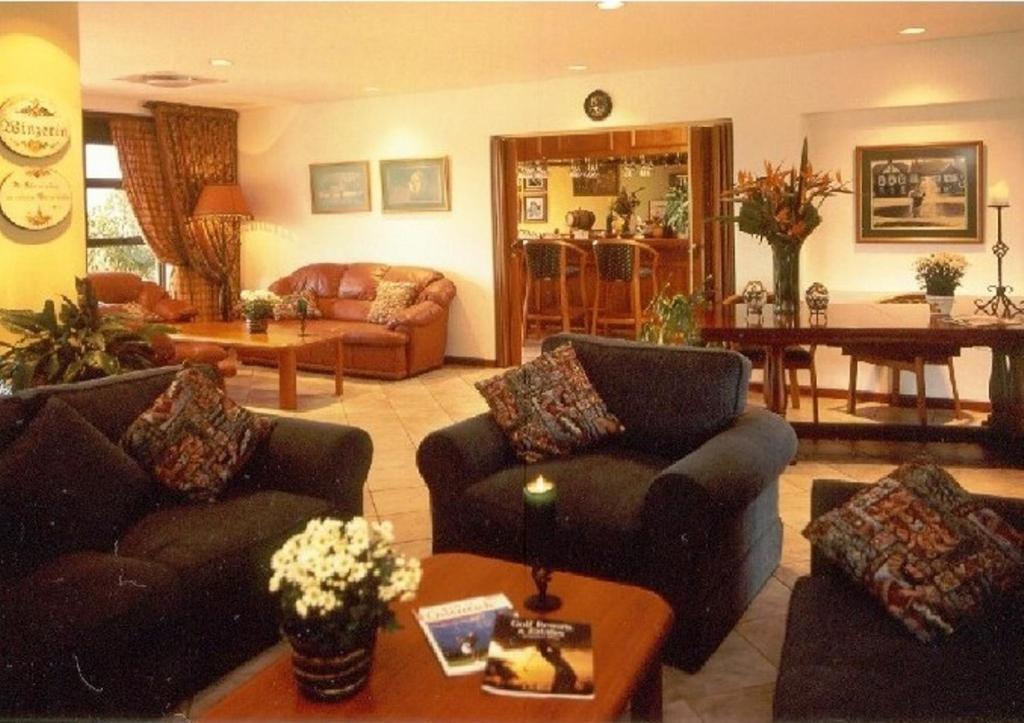 White River Golf Lodge Bagian luar foto