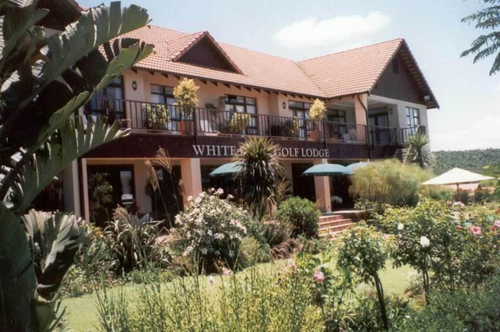 White River Golf Lodge Bagian luar foto
